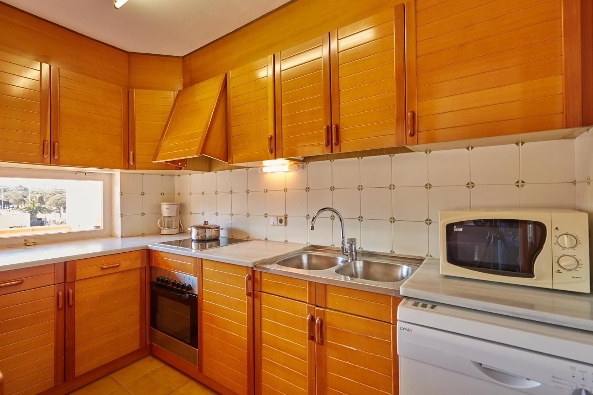 Apartaments Golf Mar Палс Екстериор снимка