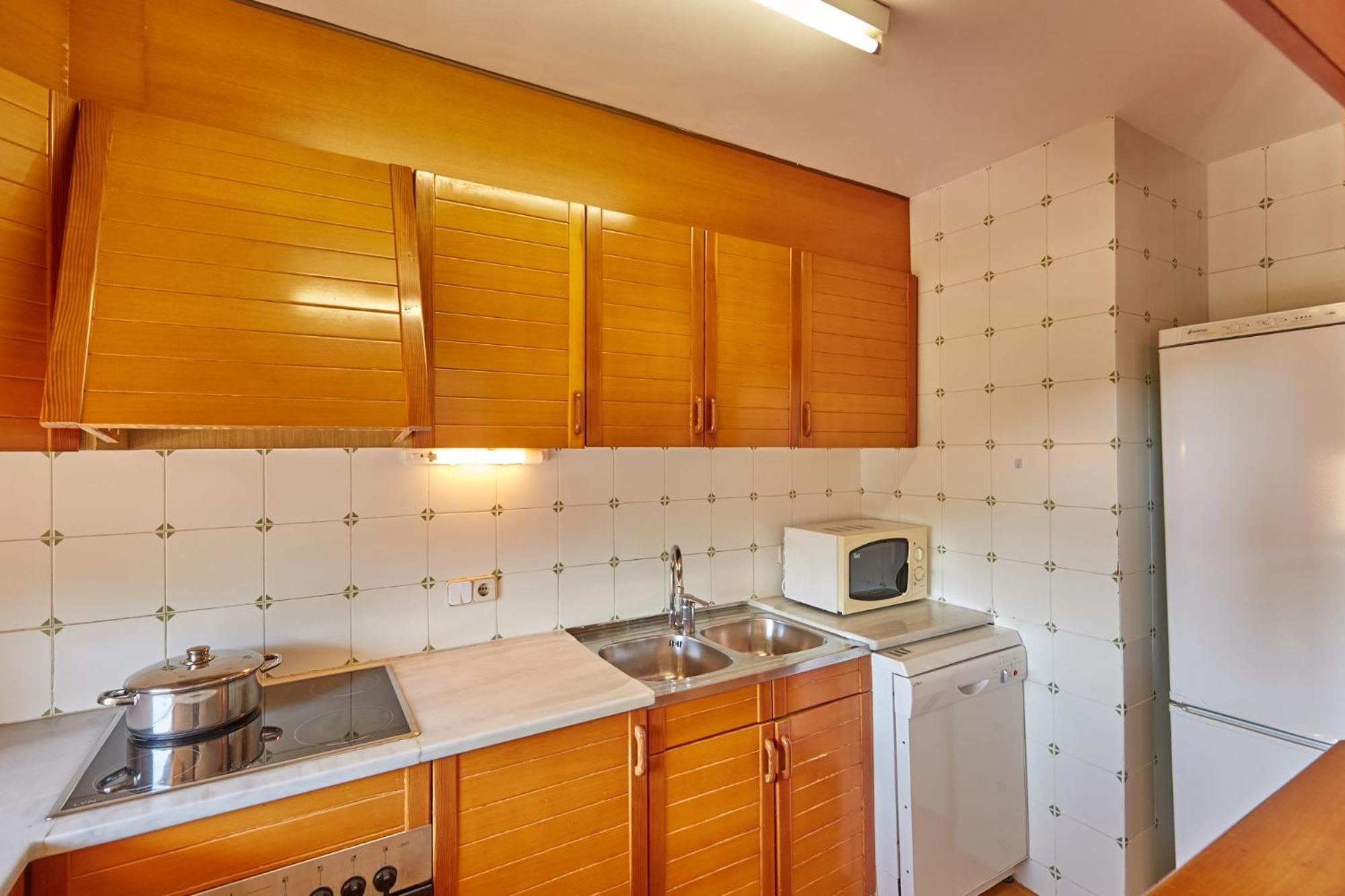 Apartaments Golf Mar Палс Екстериор снимка