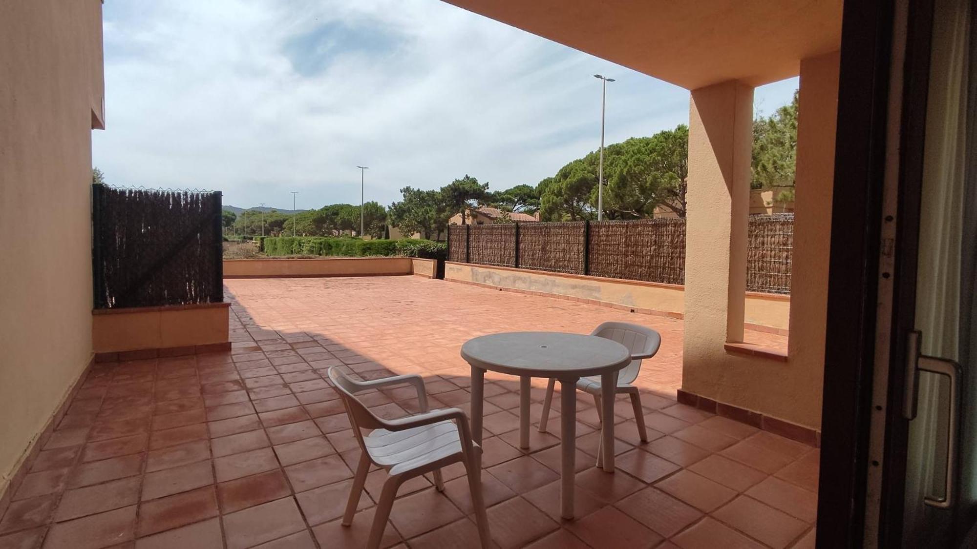 Apartaments Golf Mar Палс Екстериор снимка