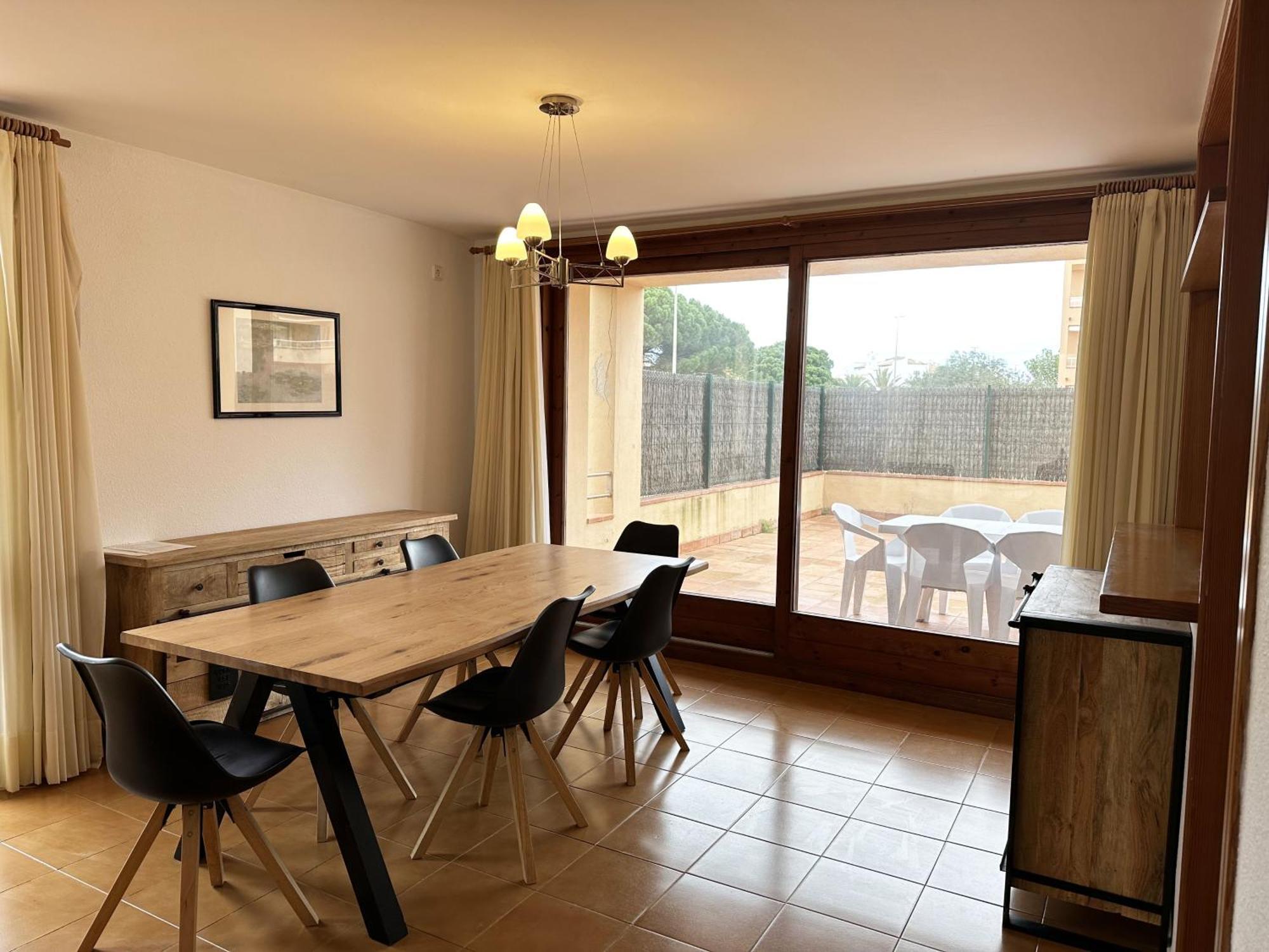 Apartaments Golf Mar Палс Екстериор снимка