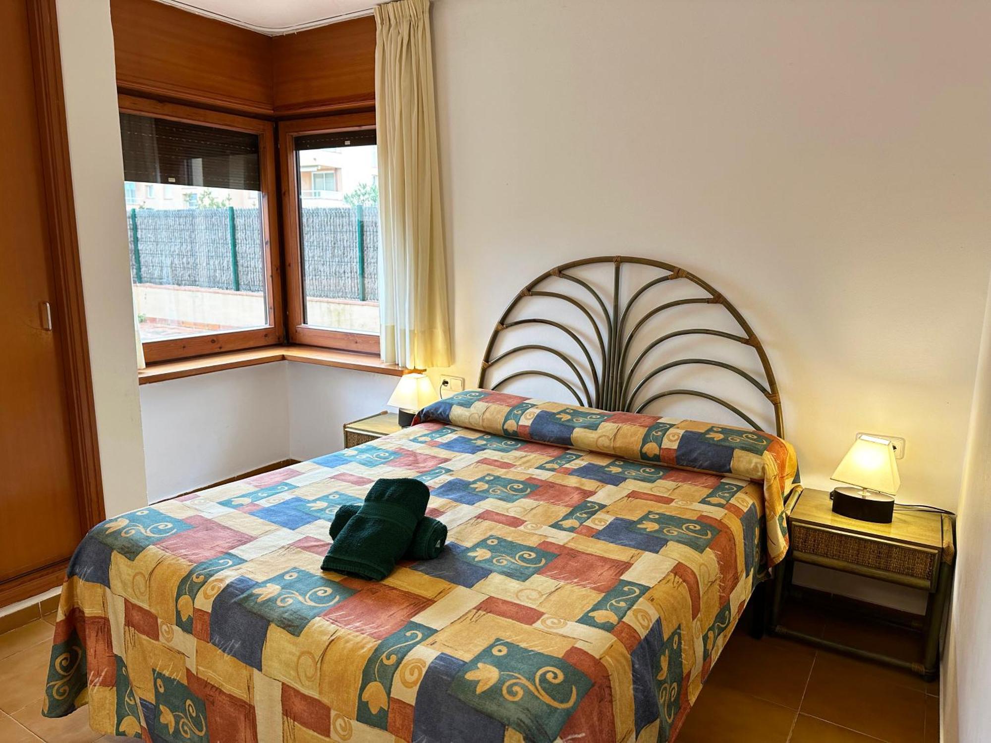 Apartaments Golf Mar Палс Екстериор снимка