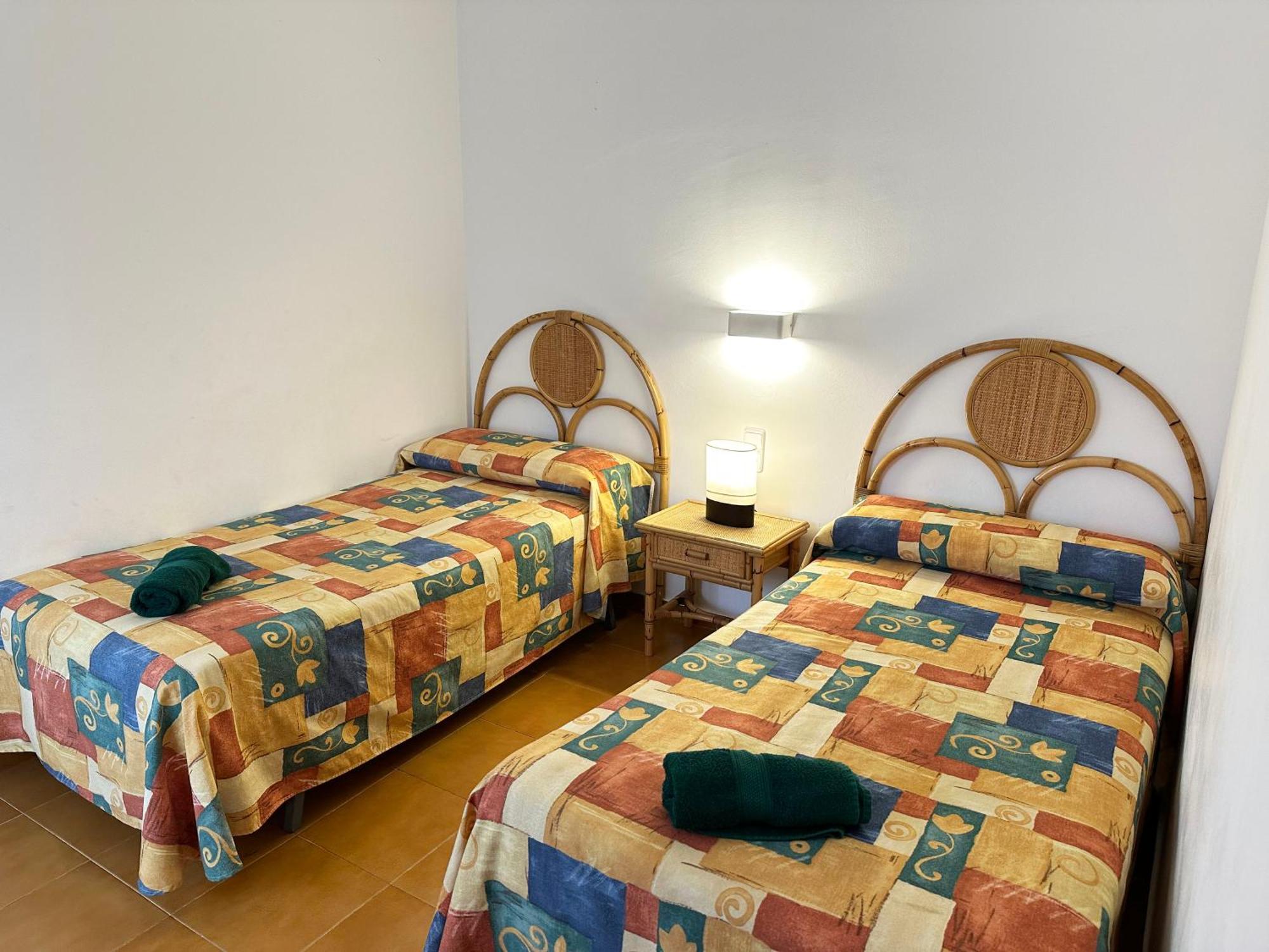 Apartaments Golf Mar Палс Екстериор снимка