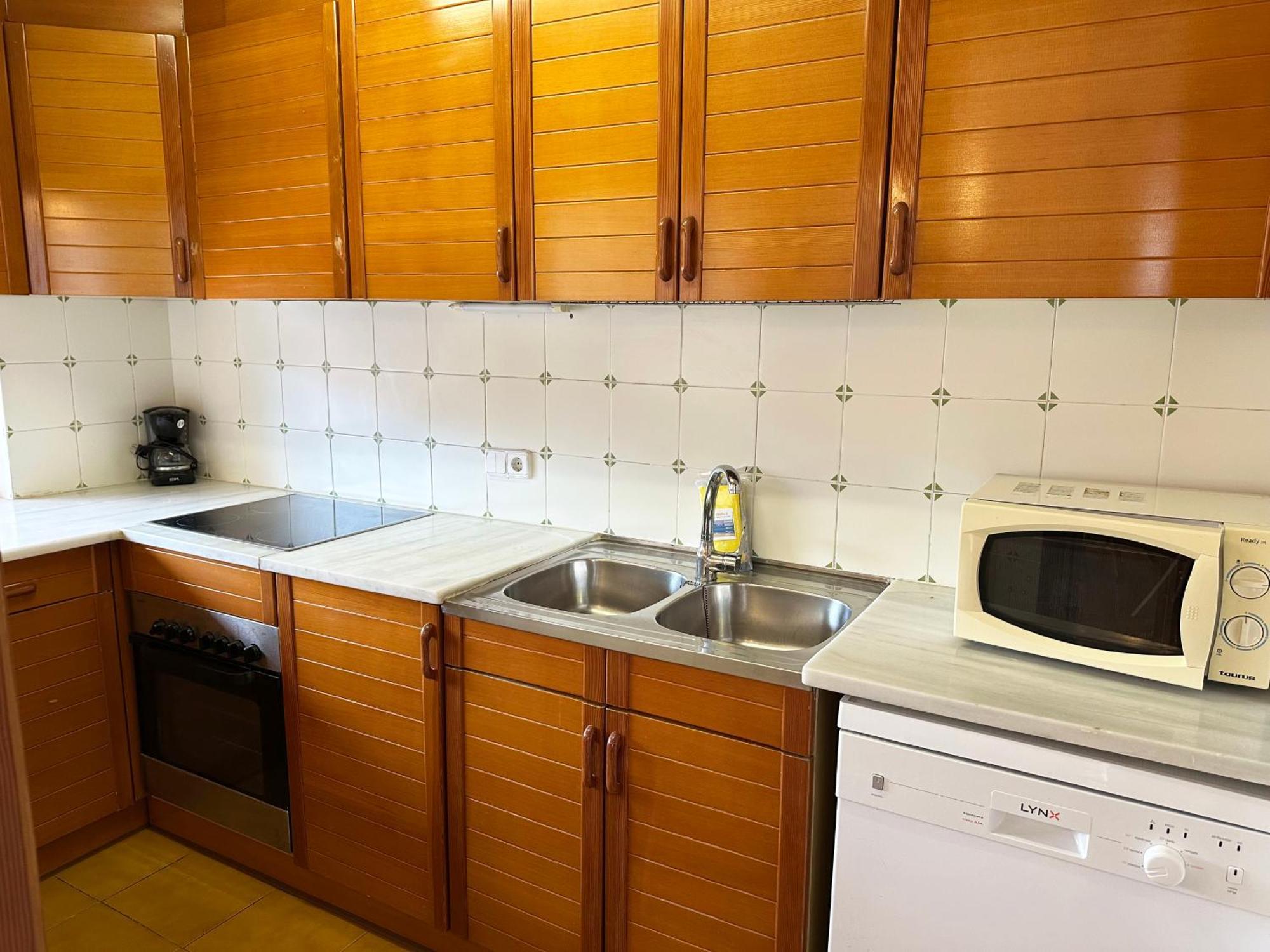 Apartaments Golf Mar Палс Екстериор снимка