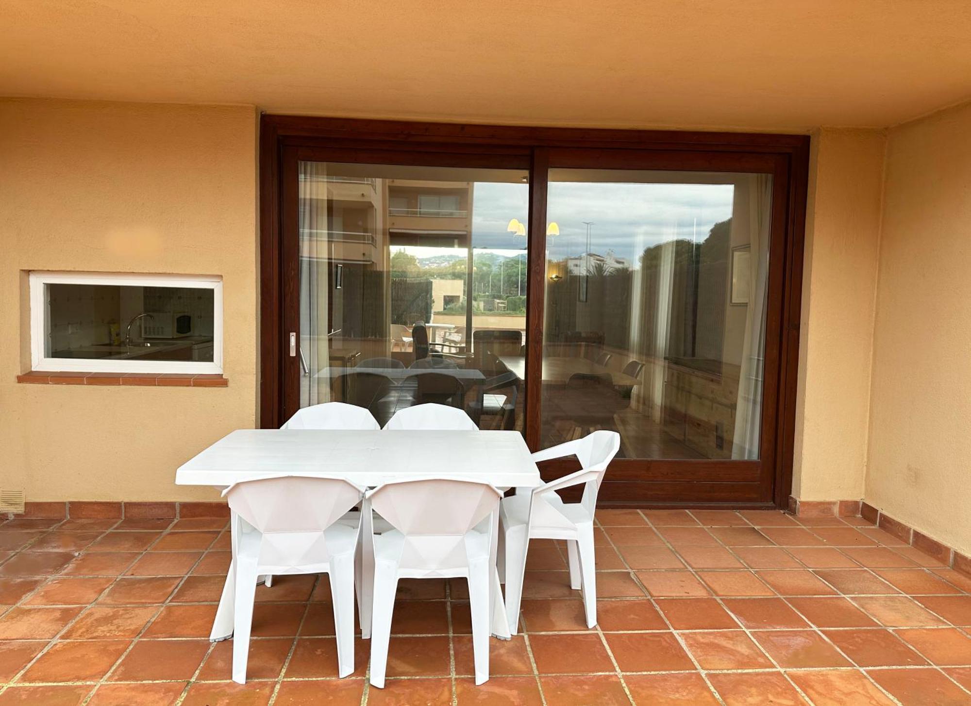 Apartaments Golf Mar Палс Екстериор снимка