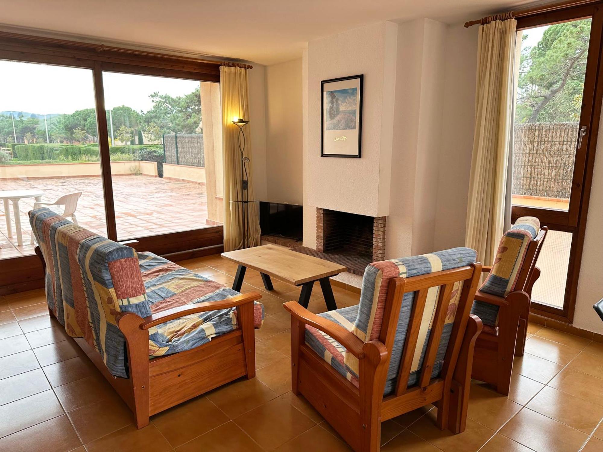 Apartaments Golf Mar Палс Екстериор снимка