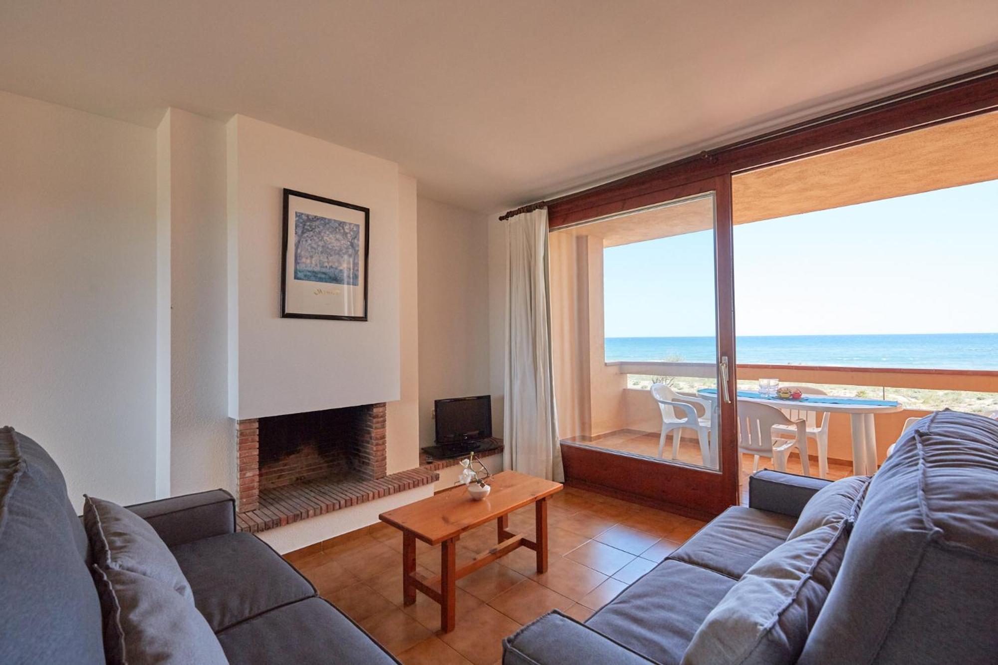 Apartaments Golf Mar Палс Екстериор снимка