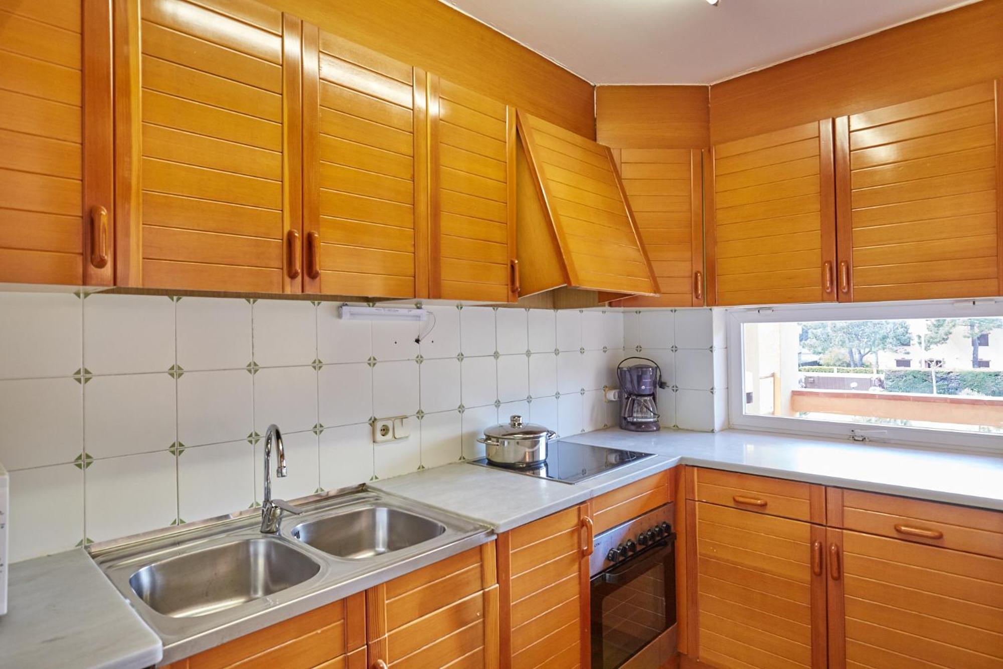 Apartaments Golf Mar Палс Екстериор снимка