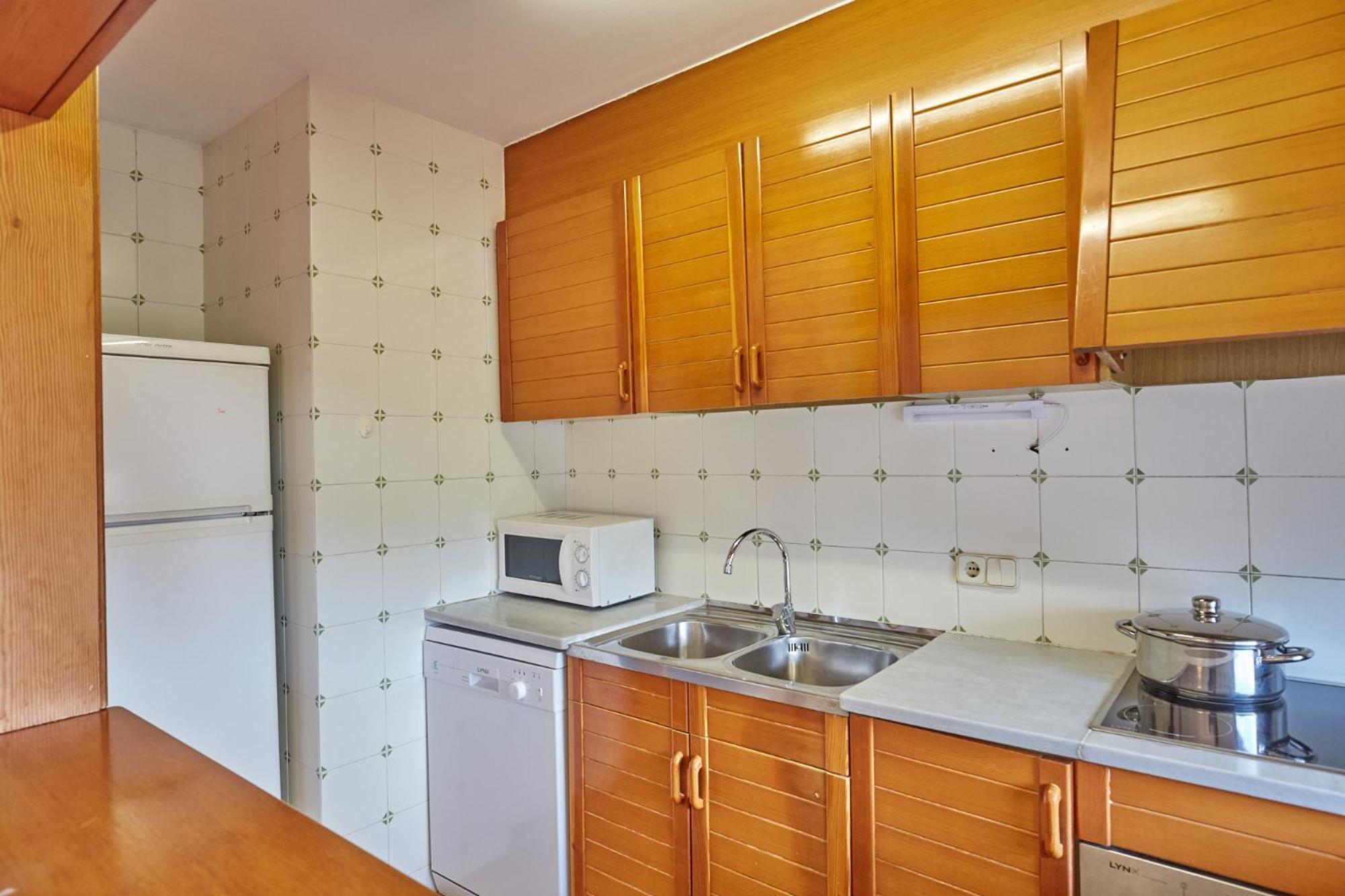 Apartaments Golf Mar Палс Екстериор снимка