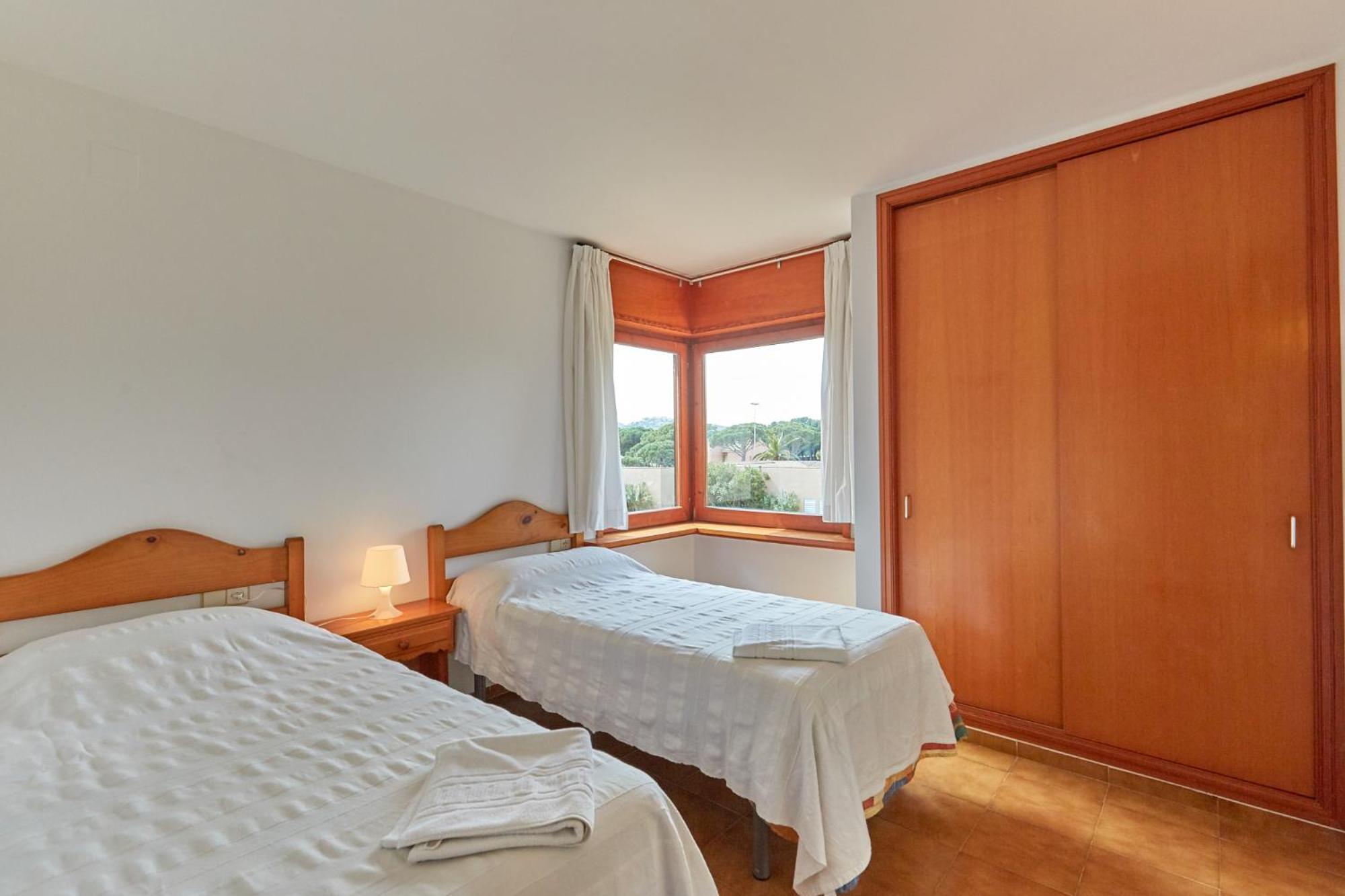 Apartaments Golf Mar Палс Екстериор снимка