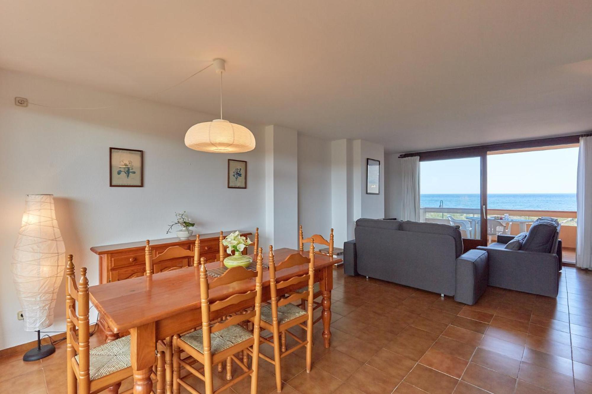 Apartaments Golf Mar Палс Екстериор снимка