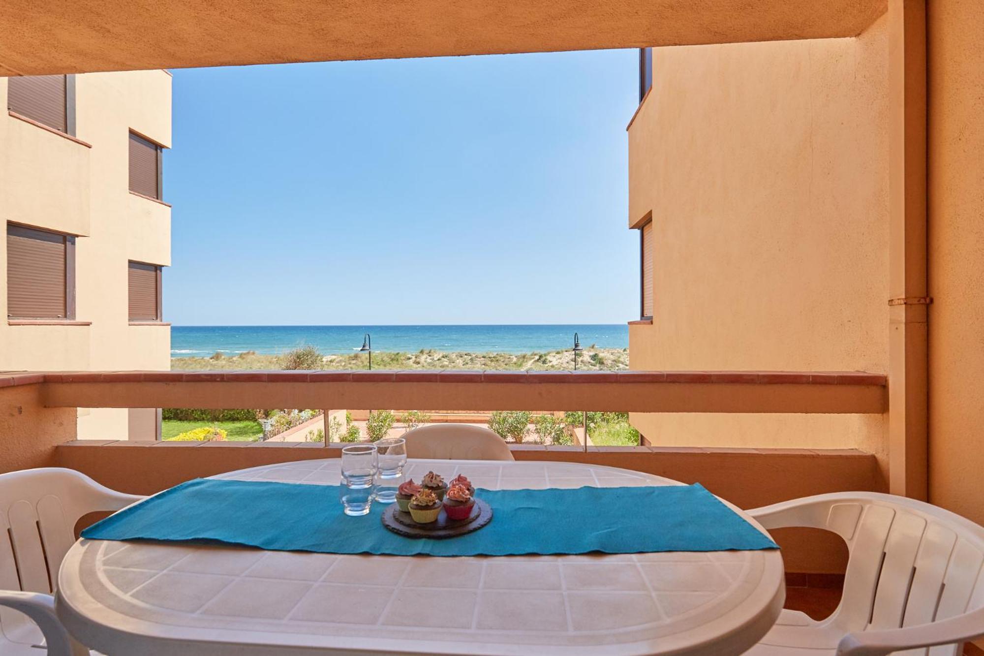 Apartaments Golf Mar Палс Екстериор снимка