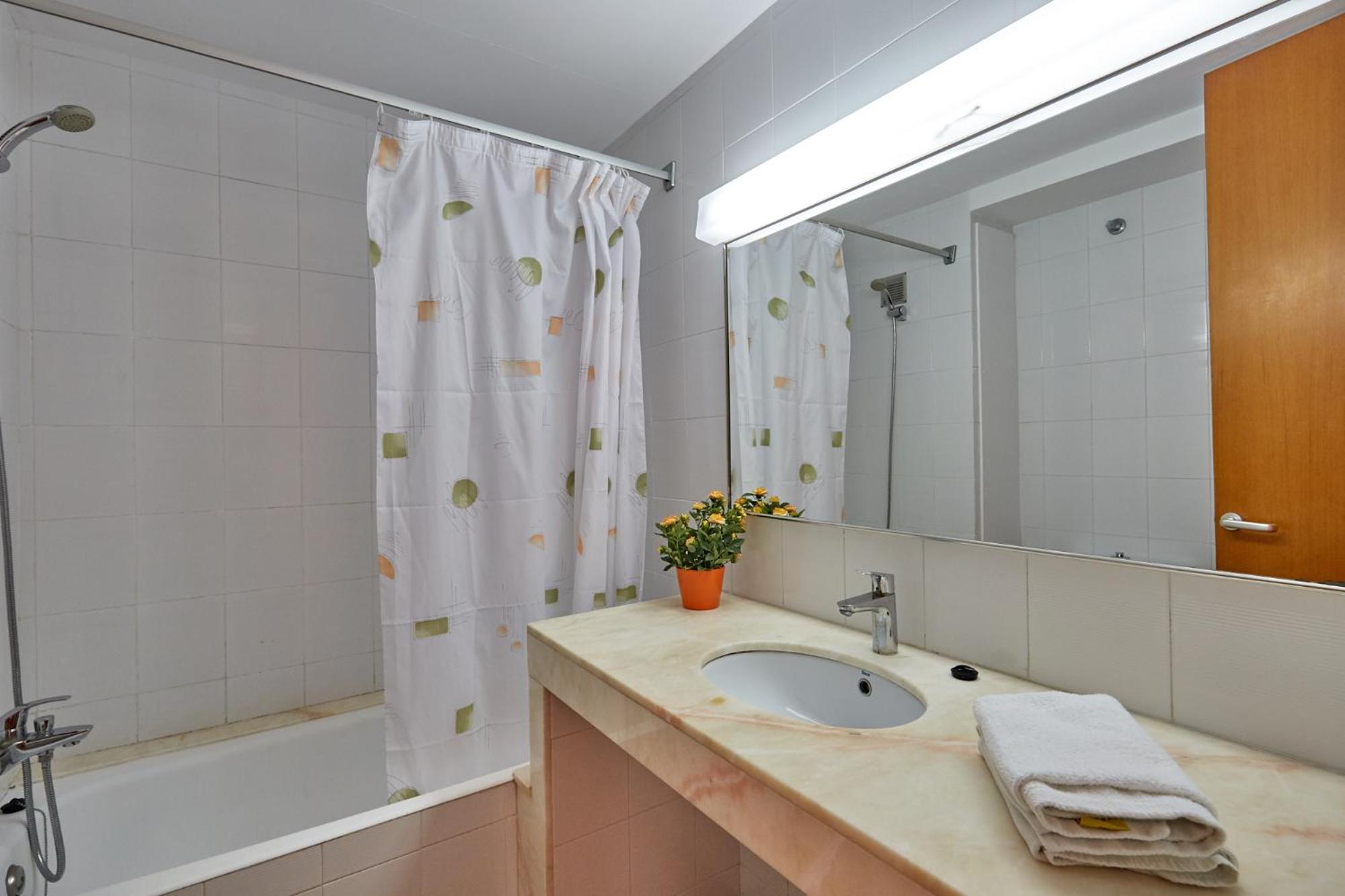 Apartaments Golf Mar Палс Екстериор снимка