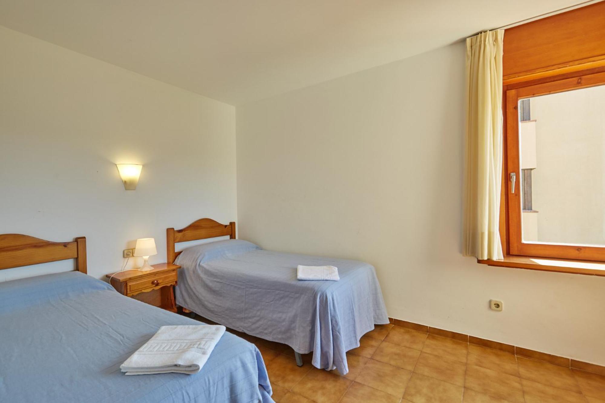 Apartaments Golf Mar Палс Екстериор снимка